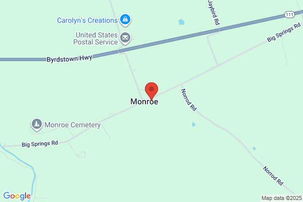 Monroe Christian Church