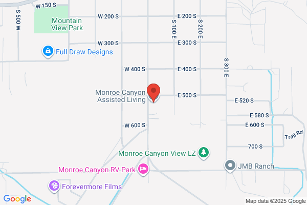 Monroe Canyon Assisted Living