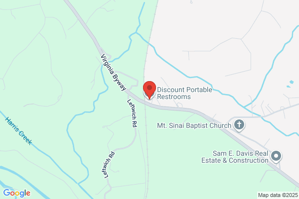 Discount Portable Restrooms & Septic Service