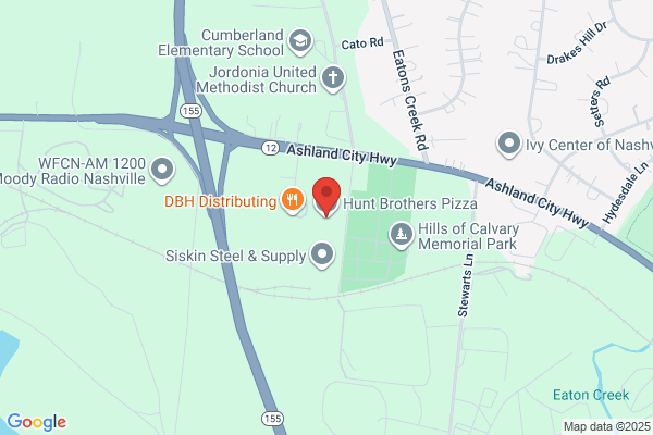 Hunt Brothers Pizza