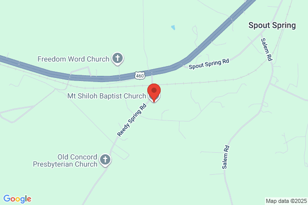 Mount Shiloh Baptist Church