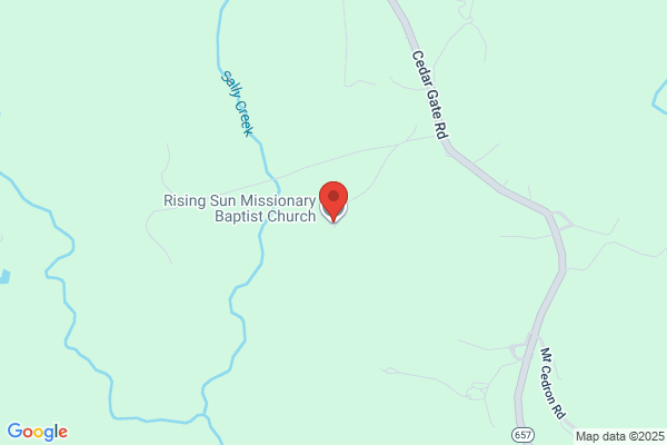 Rising Sun Baptist Church