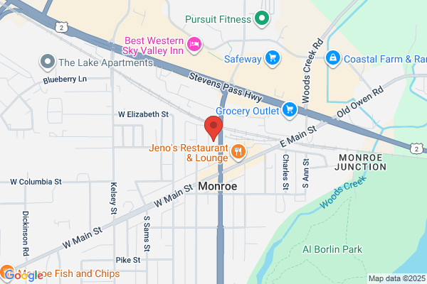 NAPA Auto Parts - Monroe Parts House