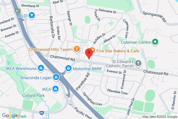 Roundabout Espresso