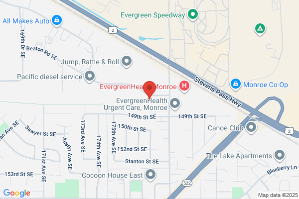 Evergreen Family Dentistry
