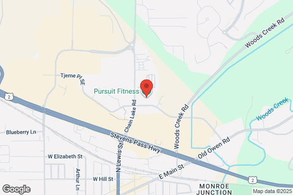 Pursuit Fitness