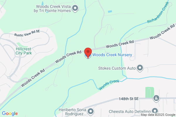 Woods Creek Wholesale Nursery