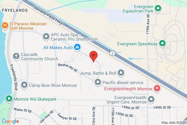 Pacific Home Maintenance