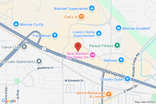 GuestHouse Inn & Suites Monroe