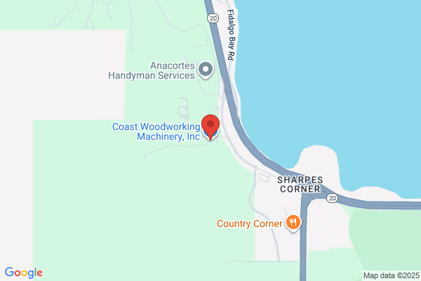 Coast Woodworking Machinery