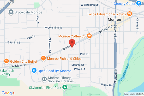Richard Chan Orthodontics - Monroe