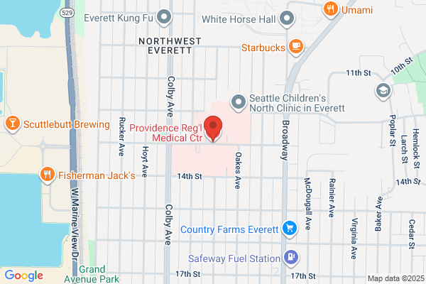 Providence Everett Medical Center