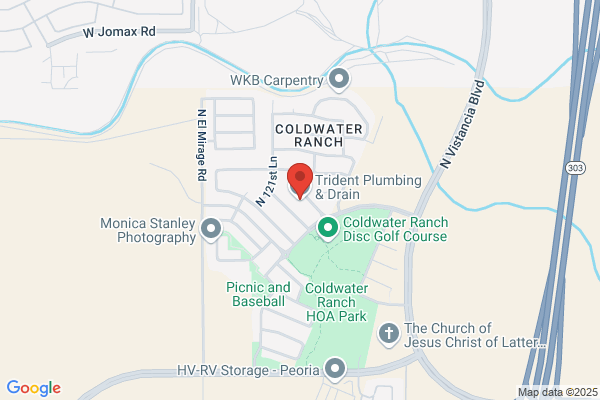 Trident Plumbing and Drain Cleaning LLC.