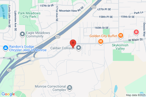 Monroe Valley Foursquare