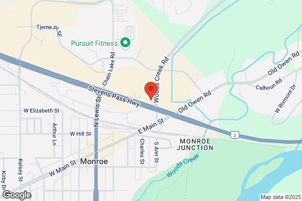 HWY 2 Fusion Diner