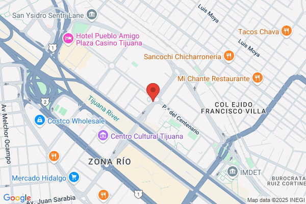 Tijuana Inc