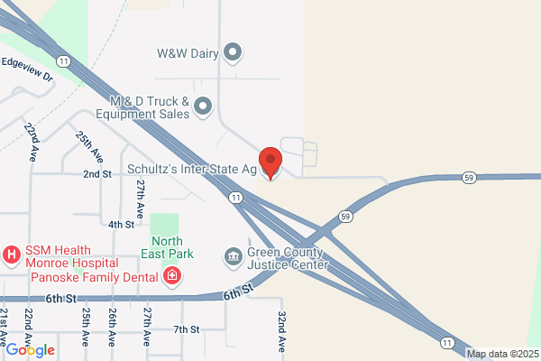 Schultz's Inter-State Ag Inc