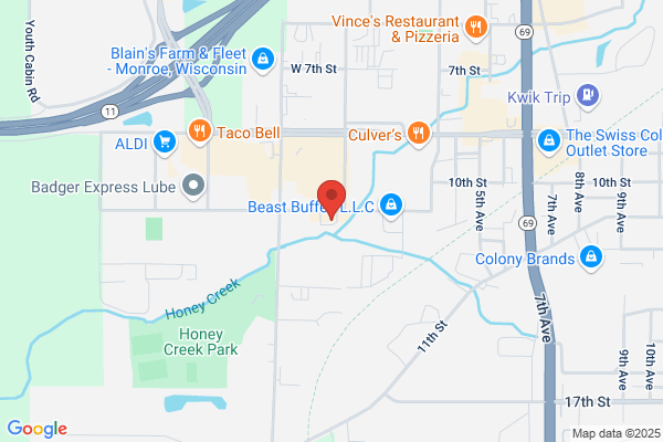 Hesgard Collision Center