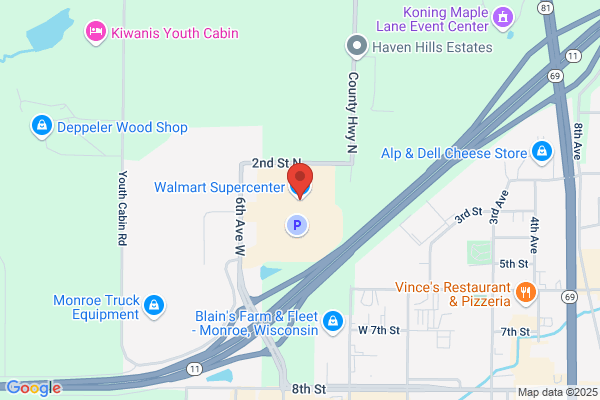 Wal-Mart, Store Information