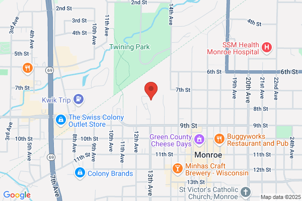 Churchill Woods Apartments Housing Authority