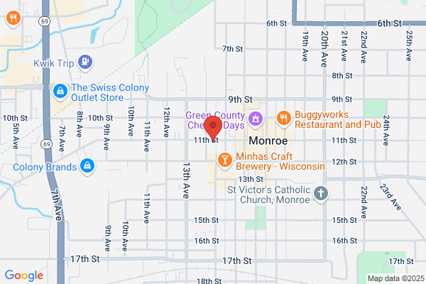 Monroe Glass Co Inc