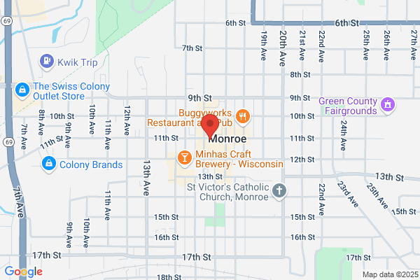 Green Door