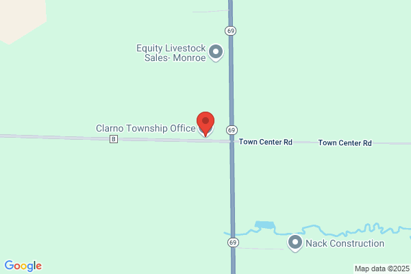Clarno Township Garage