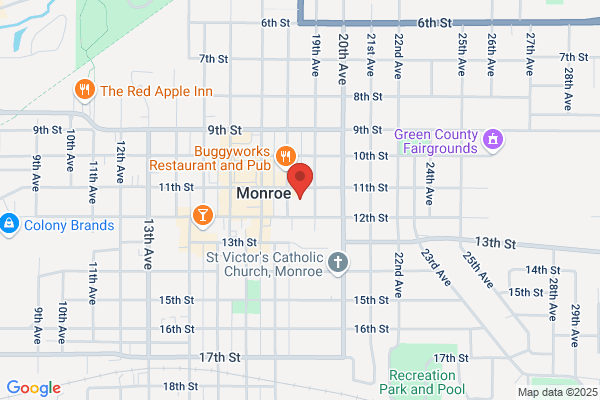 Monroe City of, City Hall