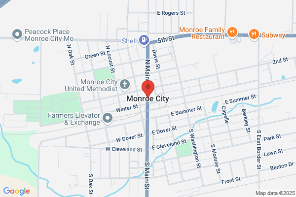 Monroe City of, Senior Citizen Center