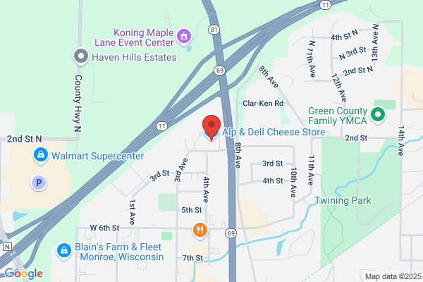 Franklin Cheese Factory