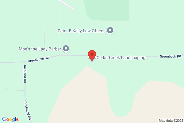 Cedar Creek Landscaping Llc