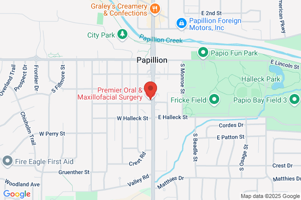 Premier Oral & Maxillofacial Surgery