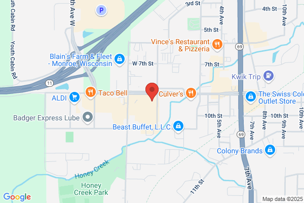 SSM Health Monroe Express Clinic