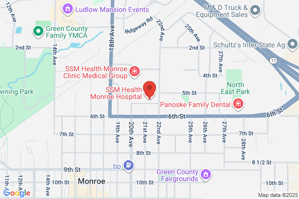 SSM Health Monroe Hospital