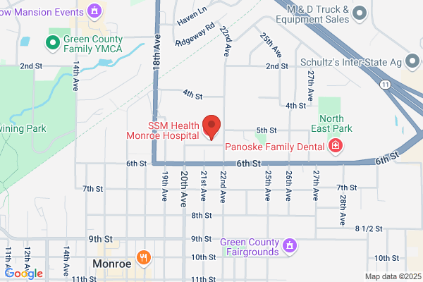 SSM Health Monroe Pharmacy