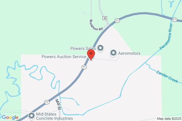 Bill Thurow Auction Service
