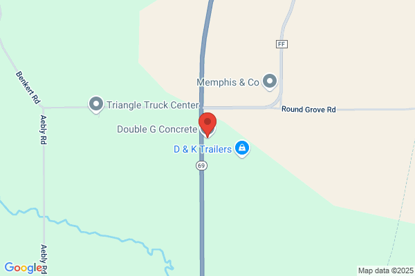 Double G Concrete
