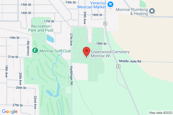 Greenwood Cemetery Association