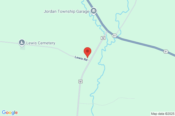 Jordan Township Recycling Center