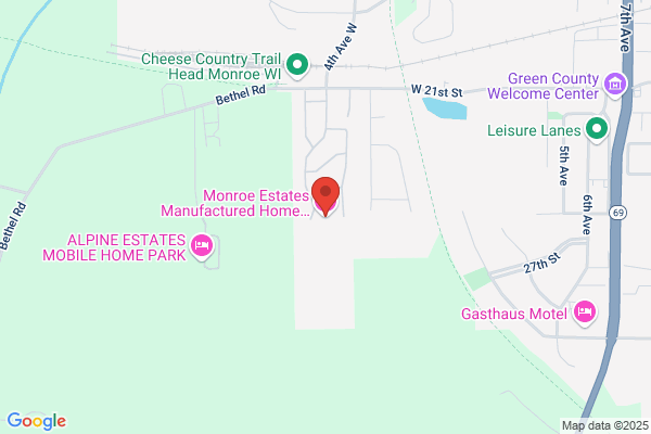 Monroe Estates Mobile Home Park