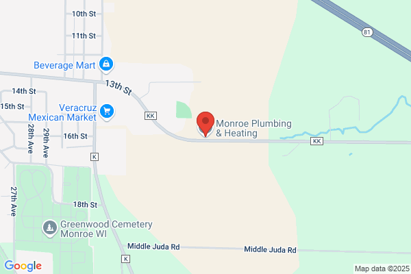 Monroe Plumbing & Heating Inc