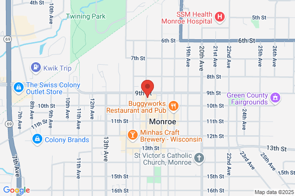 Monroe Theatre Guild