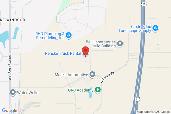 Penske Truck Rental - Closed