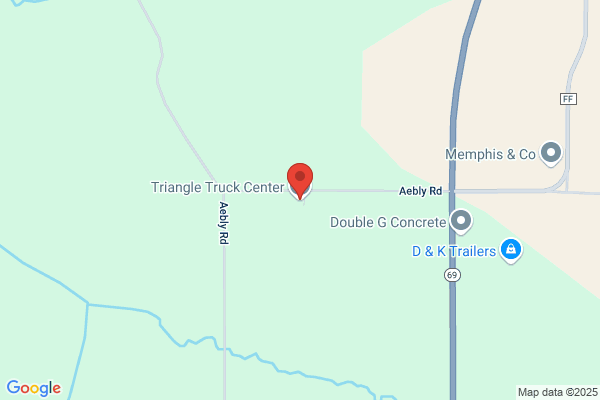 Triangle Truck Center Inc