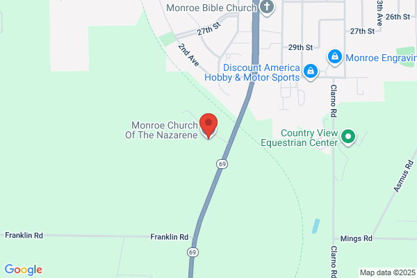 Monroe Church of the Nazarene