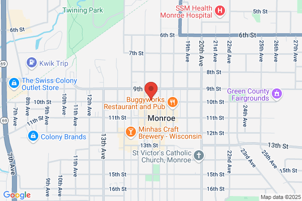 Modern Beauty Salon