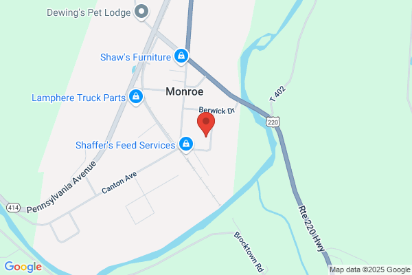 Monroeton Public Library