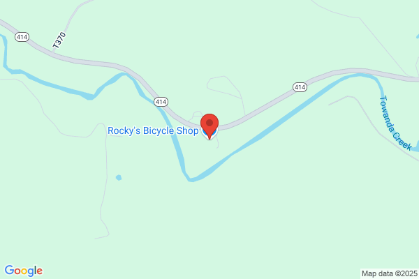 Rocky's Bicycle Shop