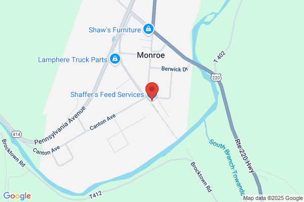 Shaffer's Feed Service Inc