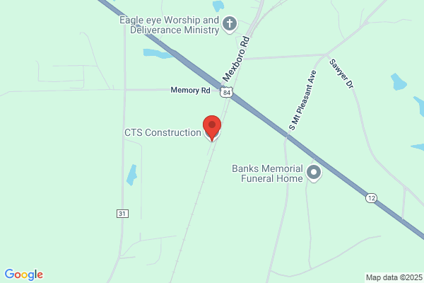 Cts Construction CO Incorporated